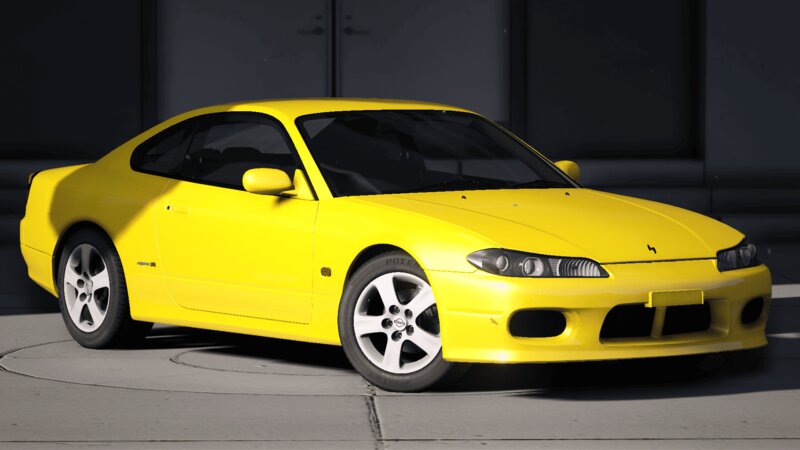 1999 Nissan Silvia Spec-R S15