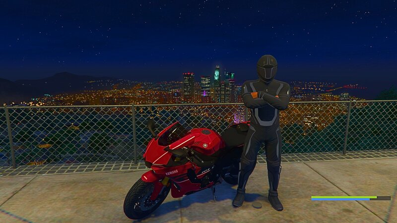 Helmet Control v1.2