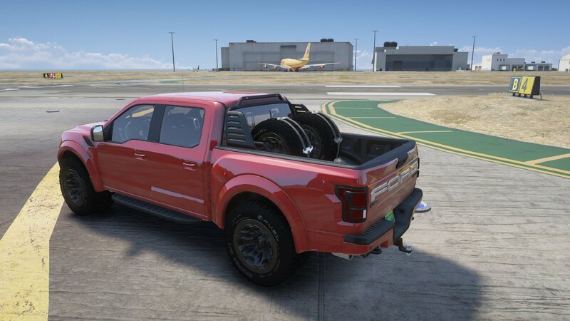 Ford F-150 Raptor