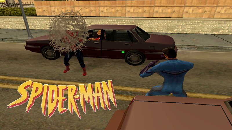 "Web-Shield" from Spider-Man