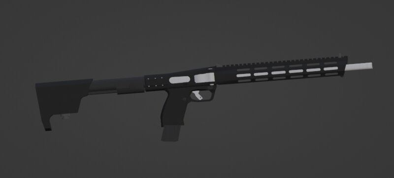 S&W FPC 40
