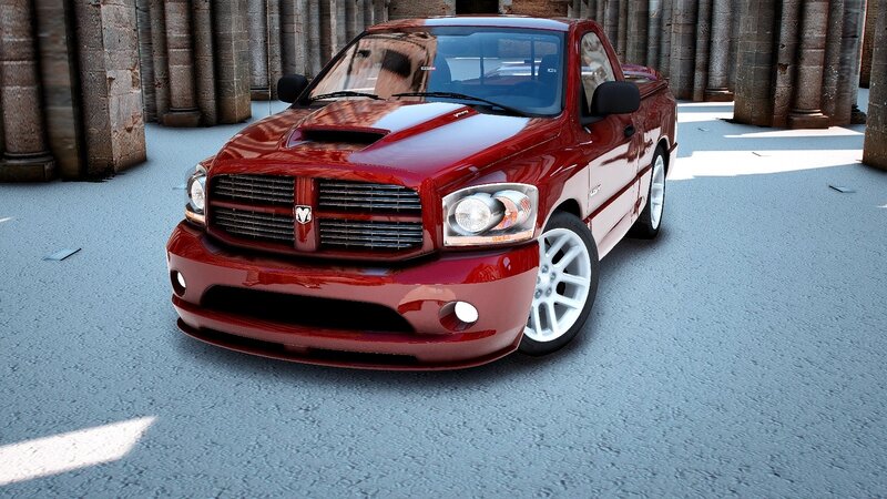 2006 Dodge RamSRT10