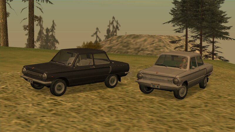 ЗАЗ 966