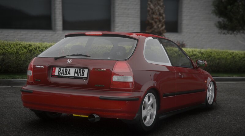 Honda Civic 1.6