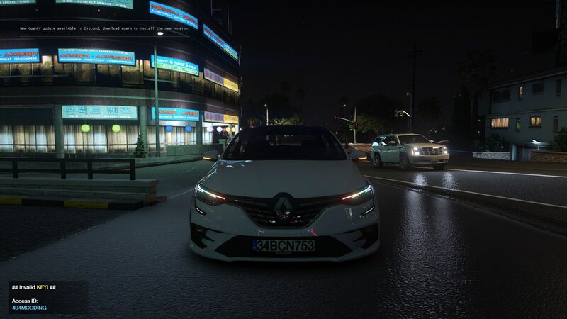 2022 Renault Megane IV