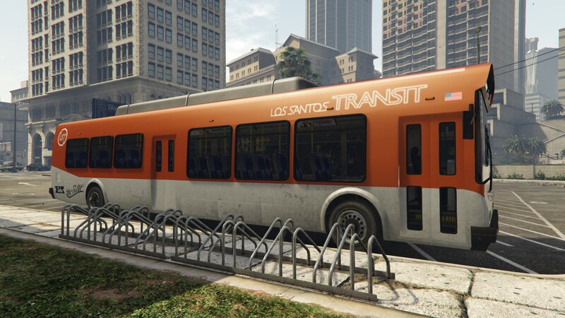 Faithful Buses