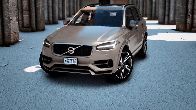 2017 Volvo XC90