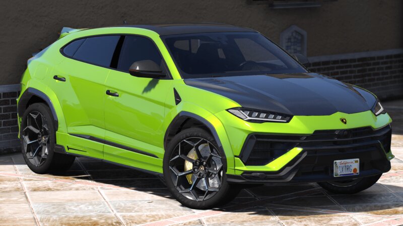 Lamborghini Urus 2022 Performante