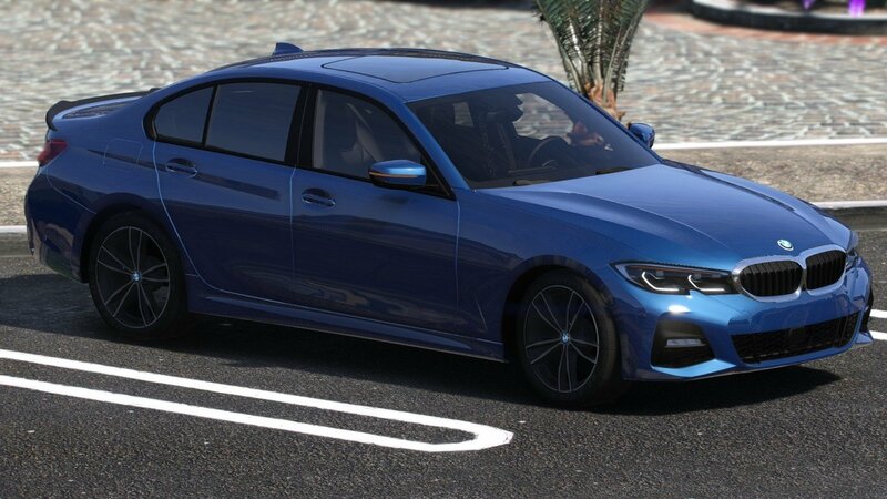 BMW 330i 2019