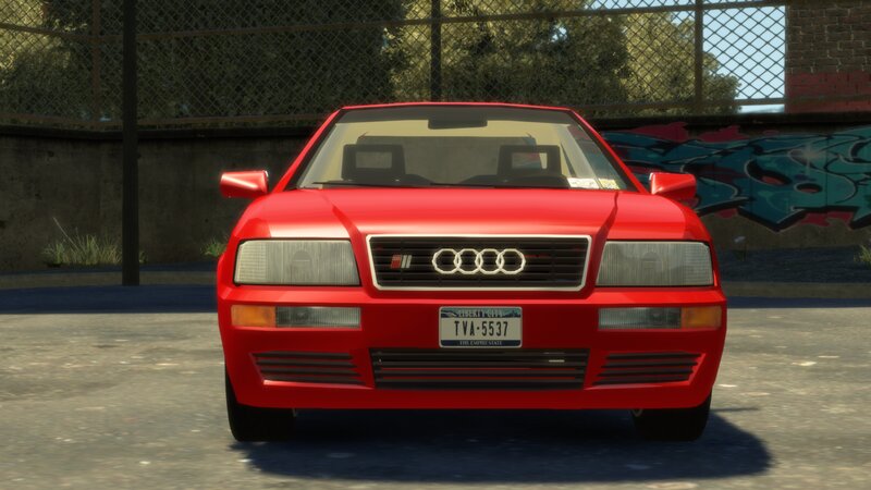 Audi S2 Coupe