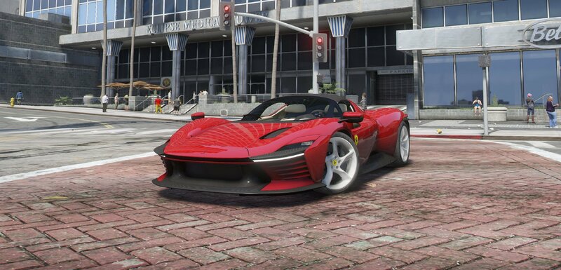 Ferrari Daytona SP3