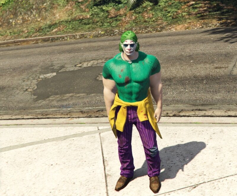 New JOKER