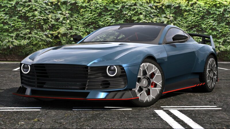 2025 Aston Martin Valiant [Add-On]