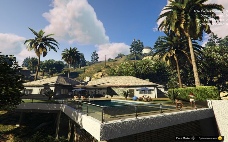 New Hill House 3 [Addon]