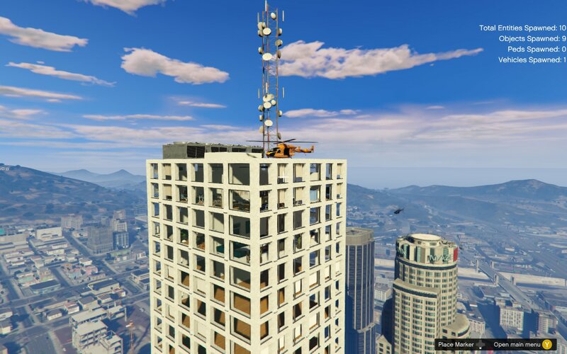 432 Park Avenue [Addon]