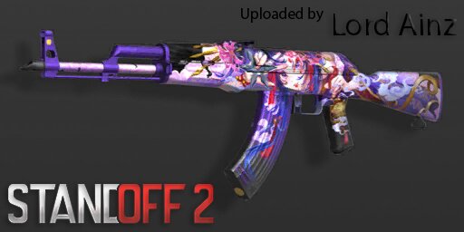 Akr Orchid | Standoff 2