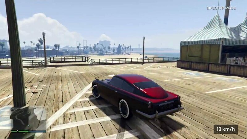 Mini Speedometer