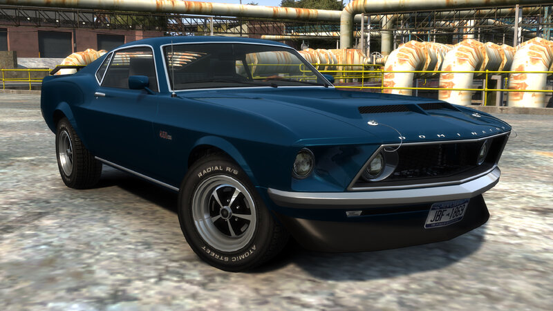 Vapid Dominator GTT