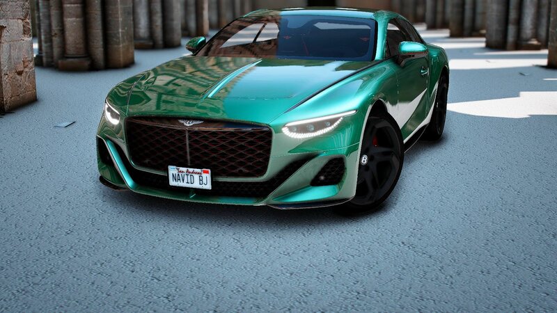 2024 Bentley Batur [Add-On | Tuning]