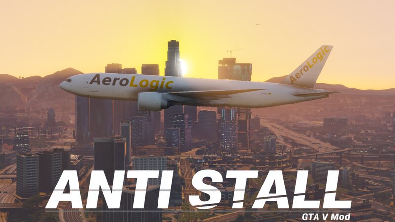 Anti Stall (Aircraft Engine Fix Script)