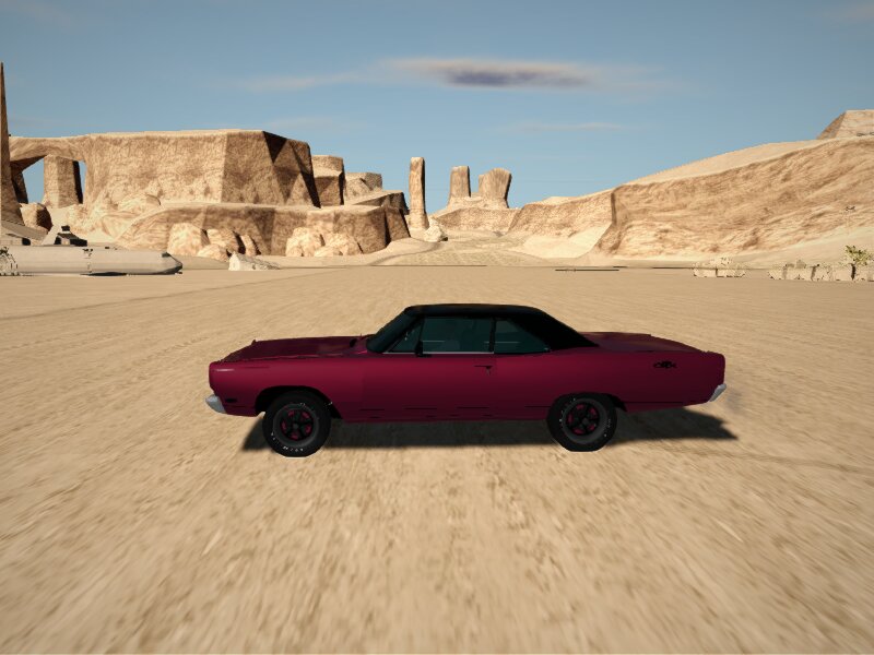 Dodge GTX V8
