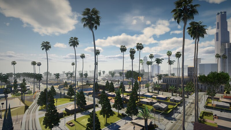 SA DirectX 3.0 - Unofficial Update By Inari Lú