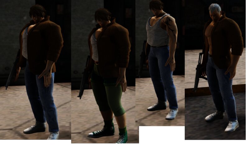 Bryan and Shin New Pants 2026