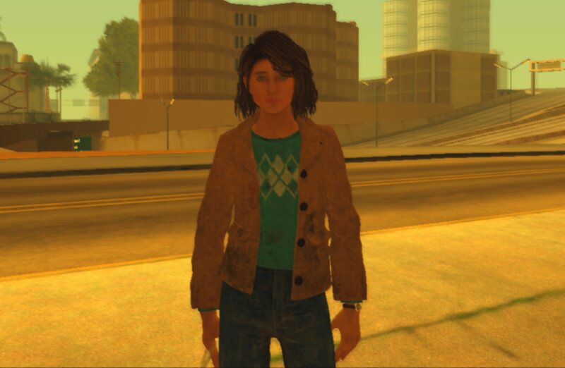 Nancy Wheeler from Stranger Things