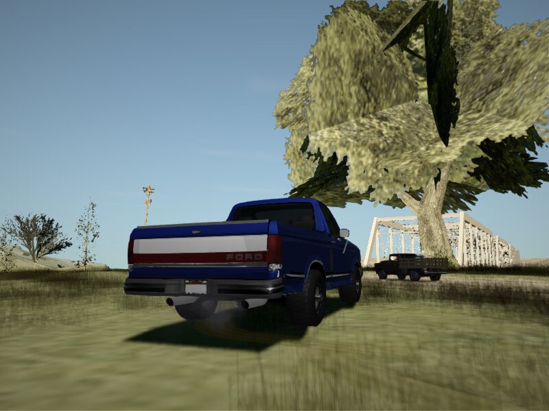 Ford F-100 1995