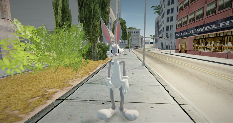 Bugs Bunny WB Multiversus