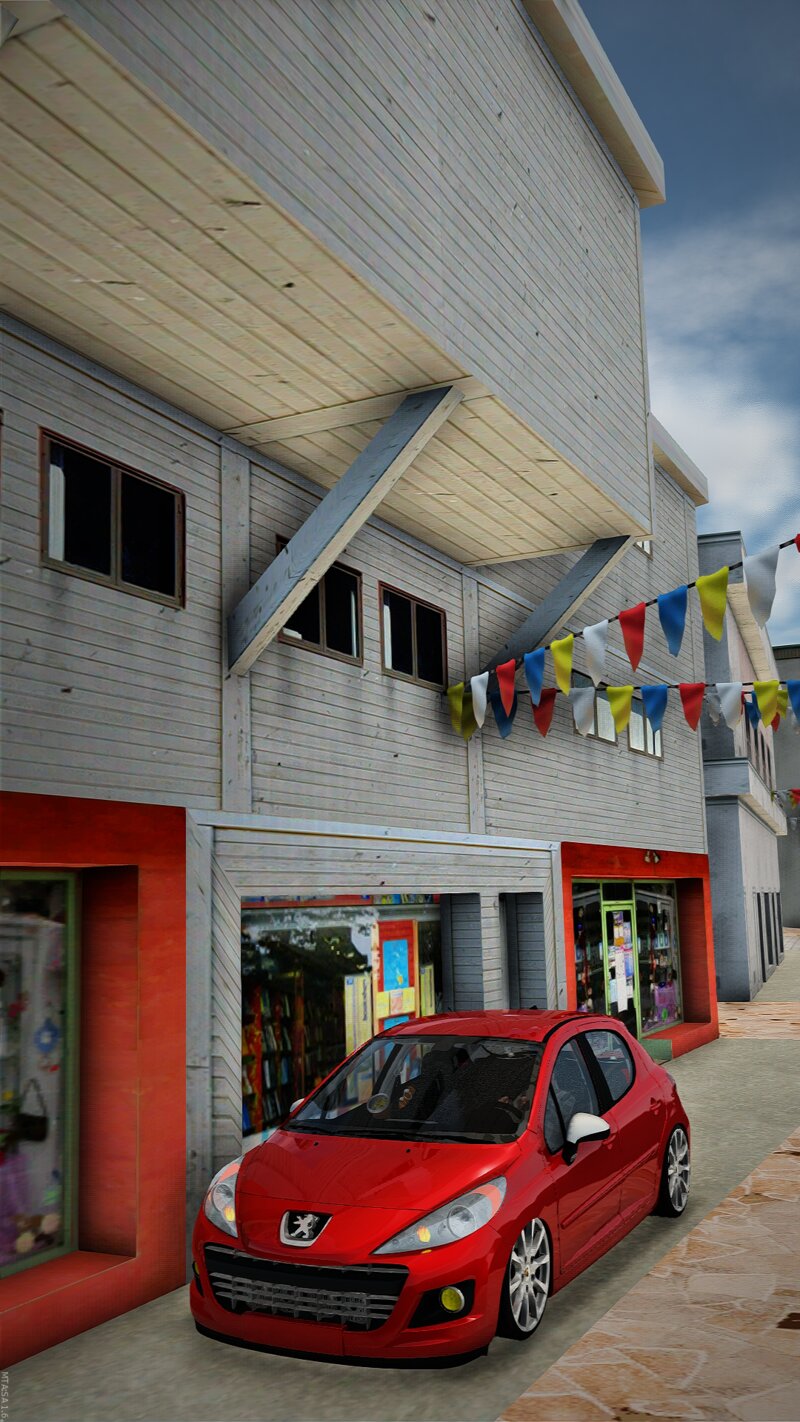 Peugeot 207