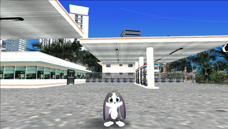 Schnuffel Bunny For Vice City
