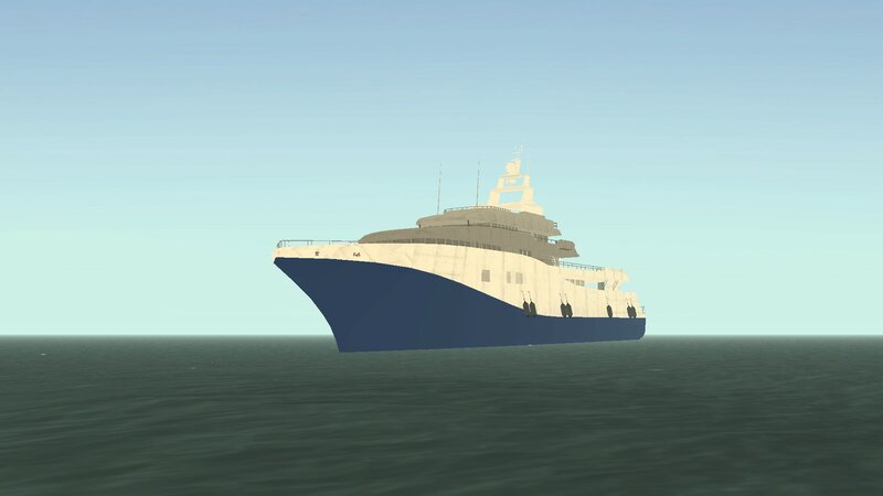 Project Yachts v0.1