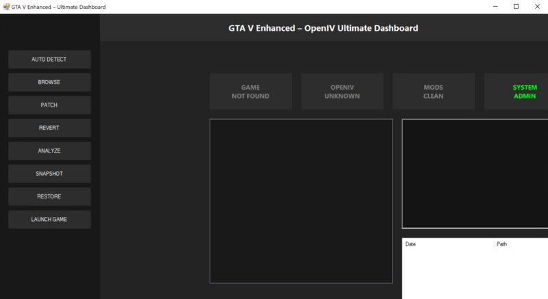 OpenIV Enhanced Fix 2.1