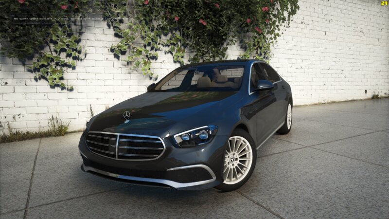 2022 Mercedes-Benz E200d exclusive