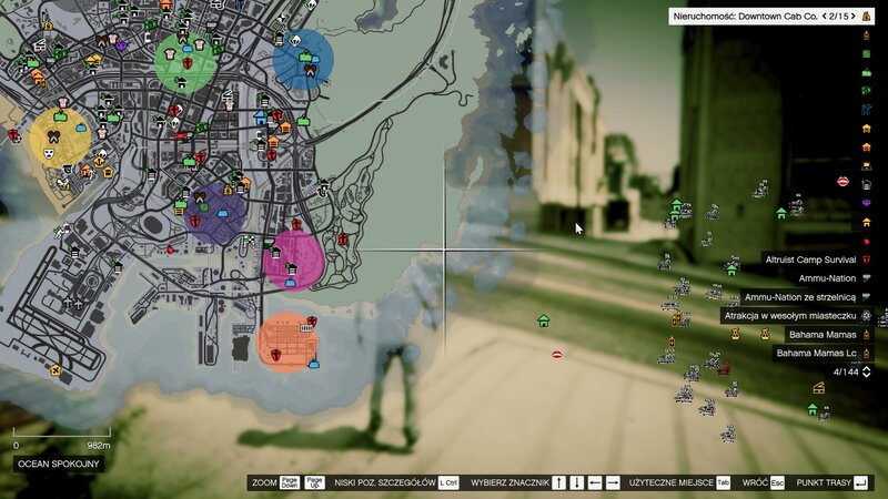 LCPP Remastered Gen7 Map GTA5