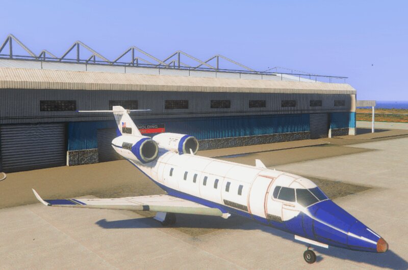 GTA IV Ogham
