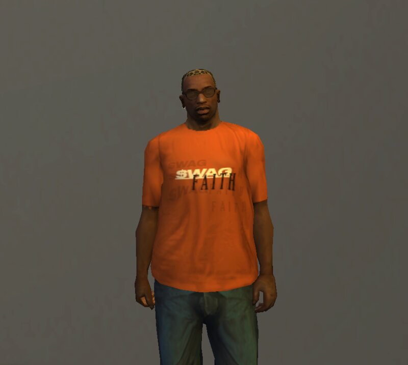 $WAG Faith Tees