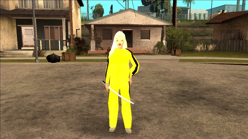 Beatrix Kiddo