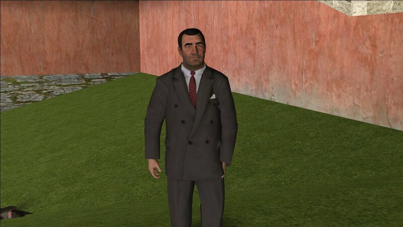 Carlo Falcone Mafia II VC