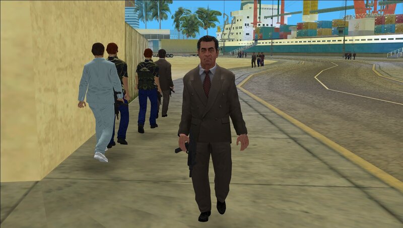 Don Clemente Mafia II VC