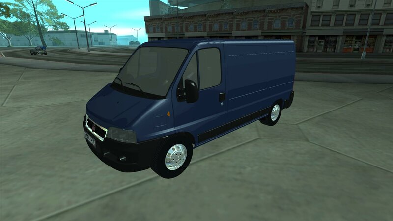 Fiat Ducato (2003)