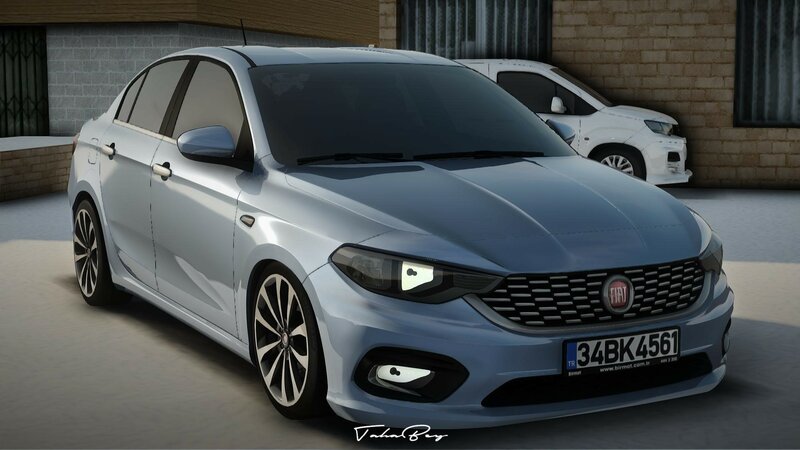 Fiat Egea Lounge 2015