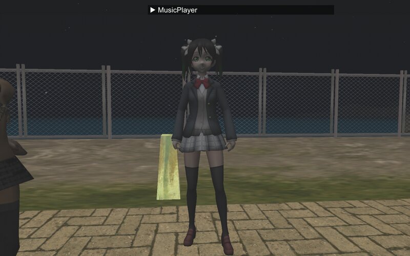 Takasaki Yuu Skin