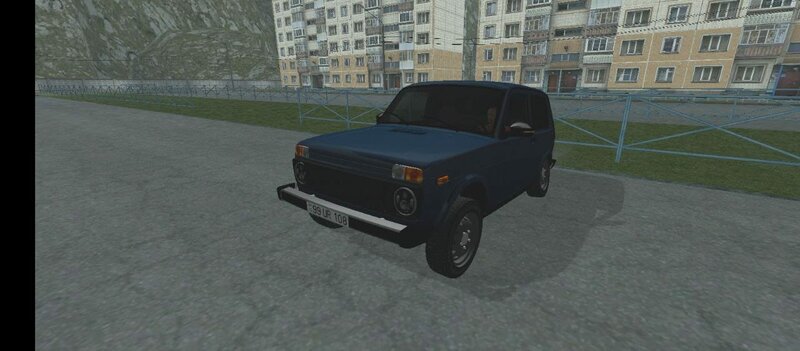 2017 ВАЗ 2121 Нива (99-UR-108)