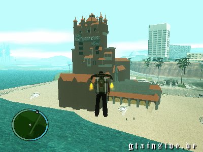 Tower Of Terror: SA pre-beta