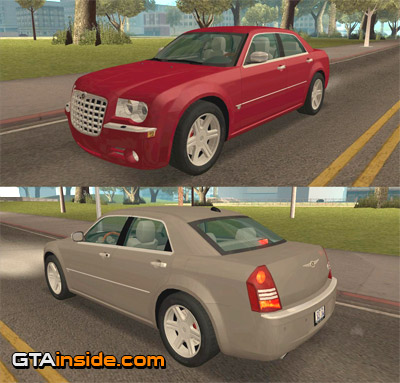 2007 Chrysler 300C 5.7 HEMI