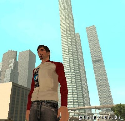 Skyscrapers LA