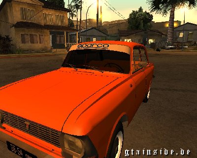 АЗЛК 408 "Москвич"