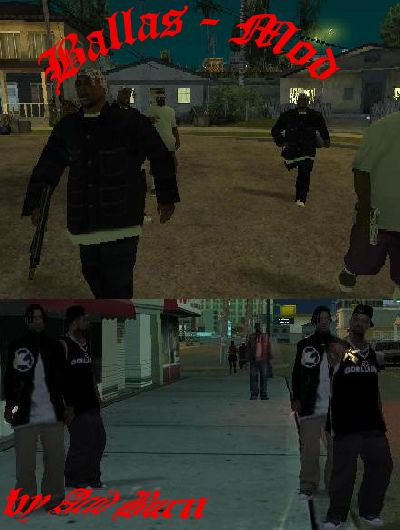 Ballas - Mod